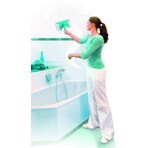 Leifheit Flexipad Evo grattoir pour carrelage et salle de bain Leifheit Flexipad Evo grattoir pour carrelage et salle de bain