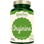 GreenFood Nutrition Arginina 120 cápsulas GreenFood Nutrition Arginina 120 cápsulas