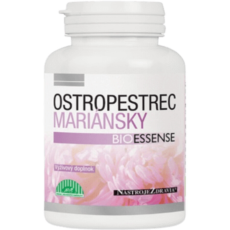 Outils santé BIOESSENSE GRASS MARIAN 60 gélules