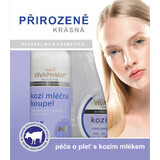 Body Tip Goat Geschenkbox - feuchtigkeitsspendendes Milchbad + pflegende Creme + Massagetuch