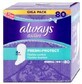 Always Intimacies Normal 80 pcs