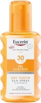 Eucerin Dry Touch Oil Control Clear Sun Protection Spray Oil Control SPF 30, 200 ml