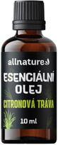 Allnature Lemongrass Essential Oil 10 ml