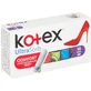 Kotex UltraSorb Mini compresas Kotex UltraSorb Mini compresas 16 unidades