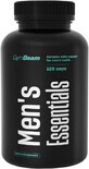 GymBeam Multivitamin Essentials Men&#39;s 120 g&#233;lules