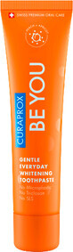 Toothpaste Curaprox BE YOU Prue Prue Happiness - orange 60 ml