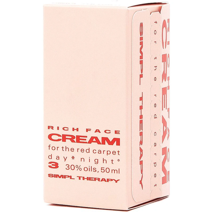 Simpl Therapy Rich Face Cream 50 ml