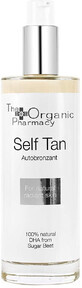 Autoabbronzante The Organic Pharmacy 100 ml