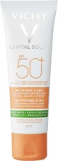 Vichy Capital Soleil Anti-darkness cream SPF50 50 ml