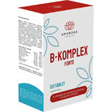 Aporosa B-complex forte 120 tablets