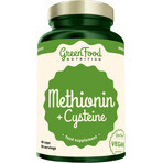 GreenFood Nutrition Methionine 90 capsules