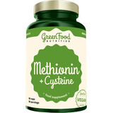 GreenFood Nutrition Metionină 90 capsule