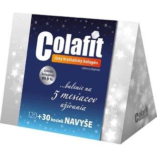 Colafit cubes 150 pcs
