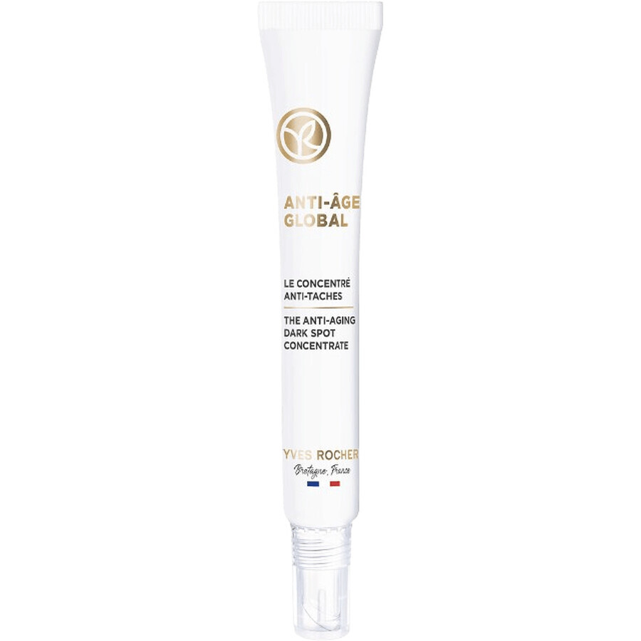 Yves Rocher Anti-Pigmentatie Serum Anti-Age Globaal 14 ml