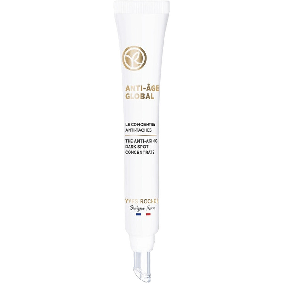 Yves Rocher Anti-Pigmentatie Serum Anti-Age Globaal 14 ml