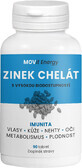 Movit Energy Zinco chelato 15 mg 90 compresse