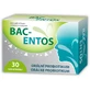 Bac-entos probiótico oral 30 comprimidos