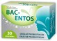 Bac-entos oral probiotic 30 tablets