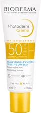 Bioderma Photoderm Untinted Cream SPF 50+ 40 ml