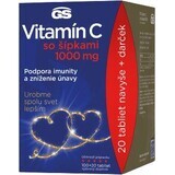 GS Vitamin C1000 + Pfeile - Geschenkpackung mit 120 Tabletten