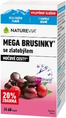 NatureVia Mega afine cu goldenrod 60 buc
