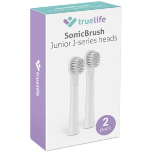 TrueLife SonicBrush Junior J100 cabezales blandos 2 uds.
