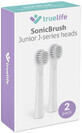 TrueLife SonicBrush Junior J100 weiche K&#246;pfe 2 St&#252;ck