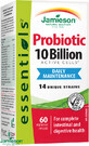 Jamieson Probiotic 10 billion 14 strains 60 capsules