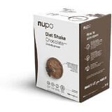 Pulbere de băut Nupo Diet - aromă de ciocolată 384 g