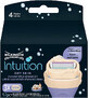 Wilkinson Sword Intuition Dry Skin Replacement Cap 3 pcs