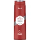Old Spice Original Shower Gel with fresh and spicy flavour 400 ml