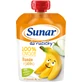 Sunar Do ručičky cápsula de fruta plátano 4m+ 1 x 100 g