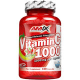 Amix Vitamin C 1000 mg 100 Kapseln