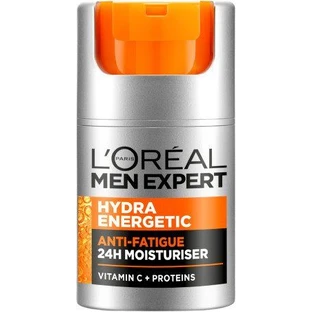 L'Oréal Paris Homme Expert Hydra Energetic Crème Hydratante 50 ml