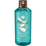 Yves Rocher Tahitian Monoi Body and Hair Shower Gel 400 ml