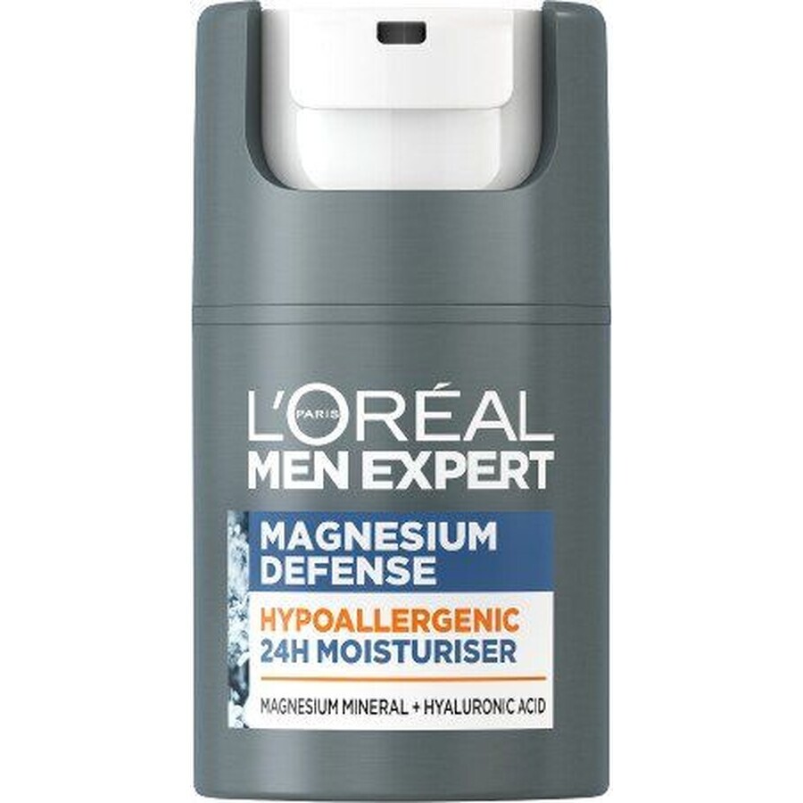 Acquista L'Oréal Paris Men Expert Crema Giorno 50 ml L'Oréal Paris Men Expert Crema Giorno 50 ml