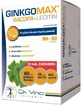 Da Vinci Academia Ginkgomax + Bacopa + Lecitina, 120 cápsulas