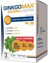 Da Vinci Academia Ginkgomax + Bacopa + Lecithin, 120 capsules