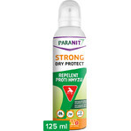 Paranit Repellent Strong Dry Protect 125 ml Paranit Repellent Strong Dry Protect 125 ml