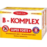 Therese B-Komplex Super Forte+ 100 Tabletten