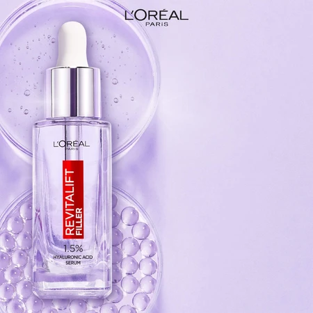 L'Oréal Paris Revitalift Filler Anti-rimpelserum met 1,5% puur hyaluronzuur 30 ml