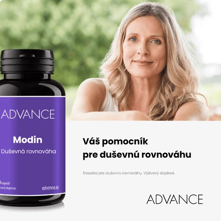 Advance Modin Mental Balance 60 Kapseln
