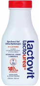 Lactovit Lactourea Moisturizing Shower Gel 300 ml