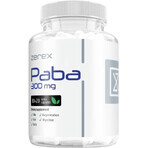 Zerex Paba - para un cabello fuerte y brillante 100 cápsulas blandas Zerex Paba - para un cabello fuerte y brillante 100 cápsulas blandas