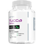 Zerex Yucca Detox - for body detoxification 90 soft capsules