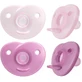 Philips Avent Soothie Sootherie 0-6m fille 2 pcs