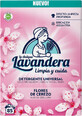 Lavandera Flor de Cerezo Polvo de Lavado 85 PD 4,7 kg