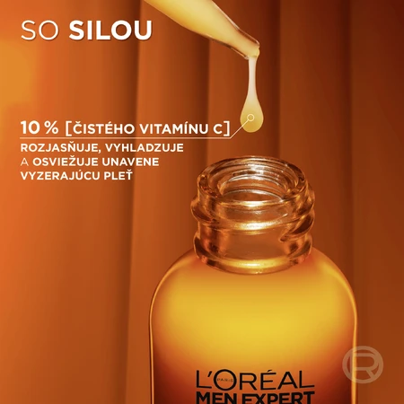 L'Oréal Paris Expert Anti-Müdigkeitsserum, 30 ml