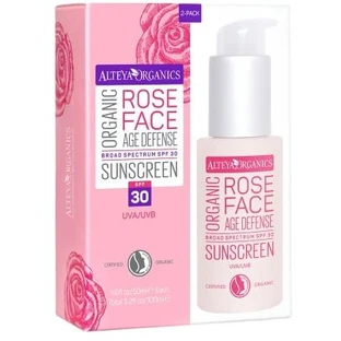 Alteya Zonnebrand SPF30, 50 ml