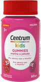 Centrum Kids Gummies multivitamine per bambini gelatina di lampone e fragola 60 pezzi